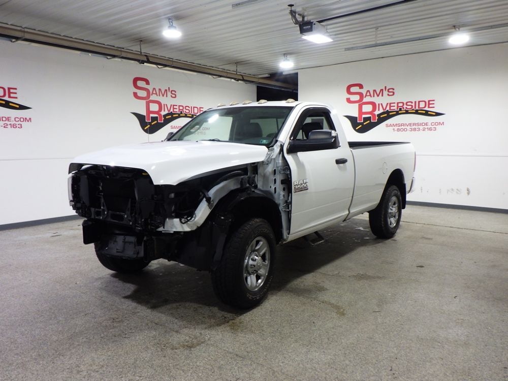 2015 Dodge Ram 3500 Tradesman Regular Cab 4x4 - photo 1