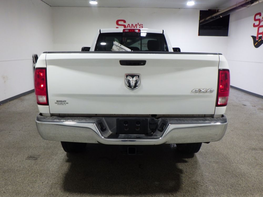 2015 Dodge Ram 3500 Tradesman Regular Cab 4x4 - photo 3