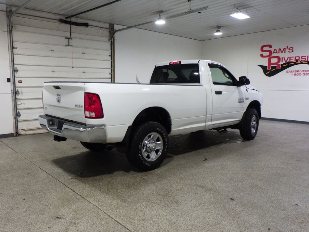 2015 Dodge Ram 3500 Tradesman Regular Cab 4x4 - photo 4