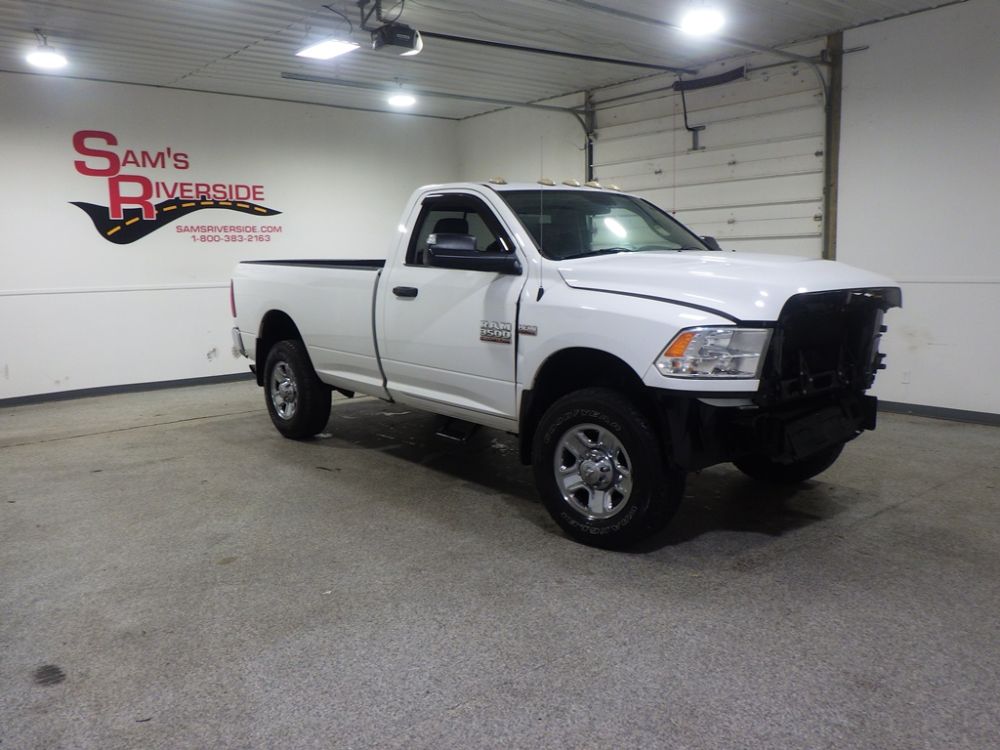 2015 Dodge Ram 3500 Tradesman Regular Cab 4x4 - photo 5