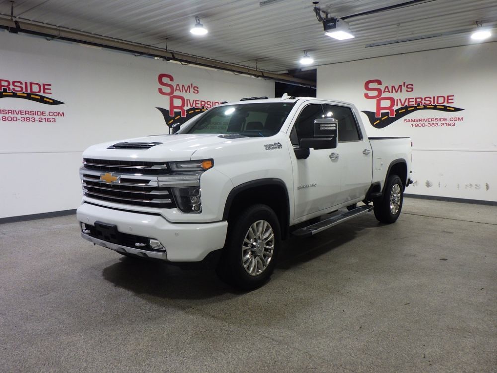 2020 Chevrolet Silverado 2500 HD High Country Crew Cab Diesel 4X4 - photo 1