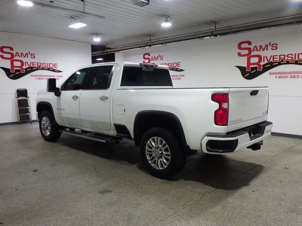 2020 Chevrolet Silverado 2500 HD High Country Crew Cab Diesel 4X4 - photo 2