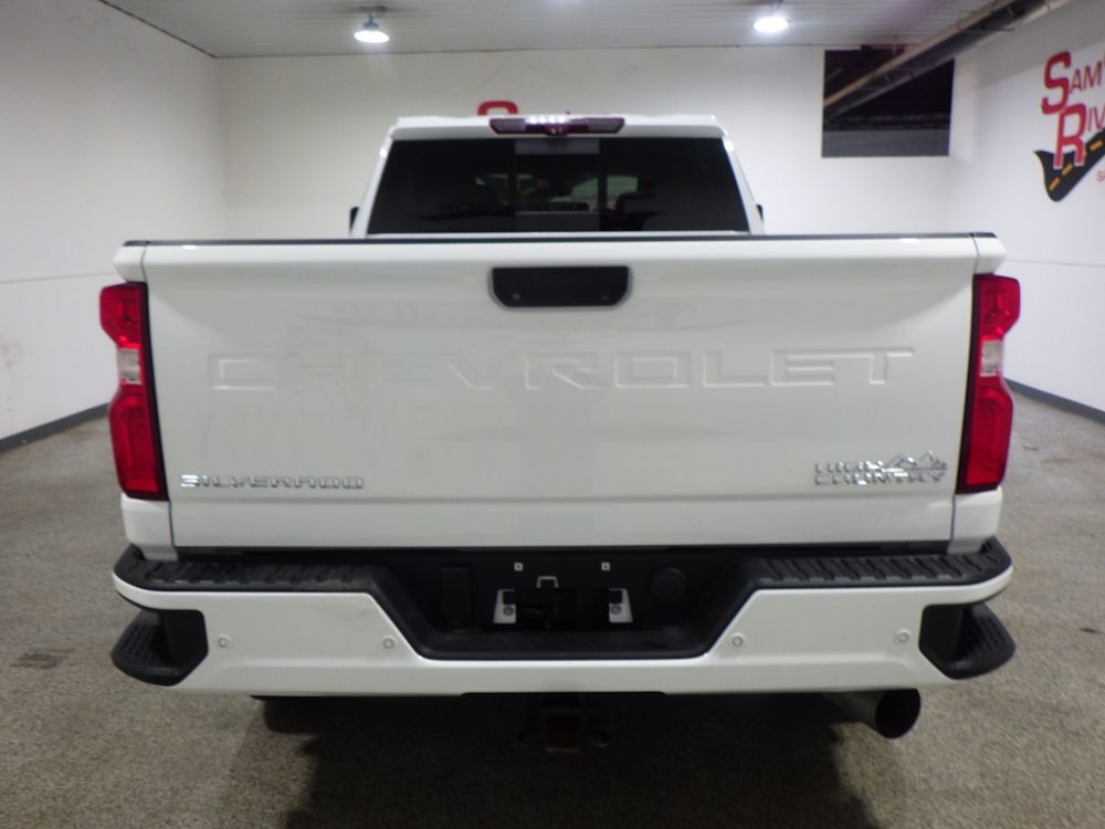 2020 Chevrolet Silverado 2500 HD High Country Crew Cab Diesel 4X4 - photo 3