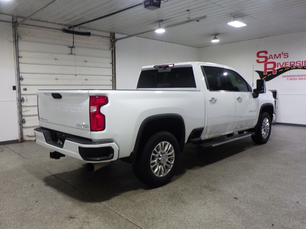 2020 Chevrolet Silverado 2500 HD High Country Crew Cab Diesel 4X4 - photo 4