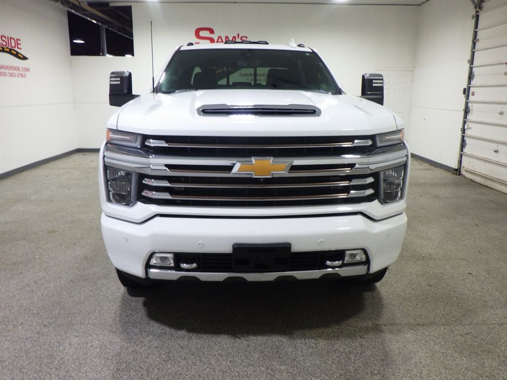 2020 Chevrolet Silverado 2500 HD High Country Crew Cab Diesel 4X4 - photo 6