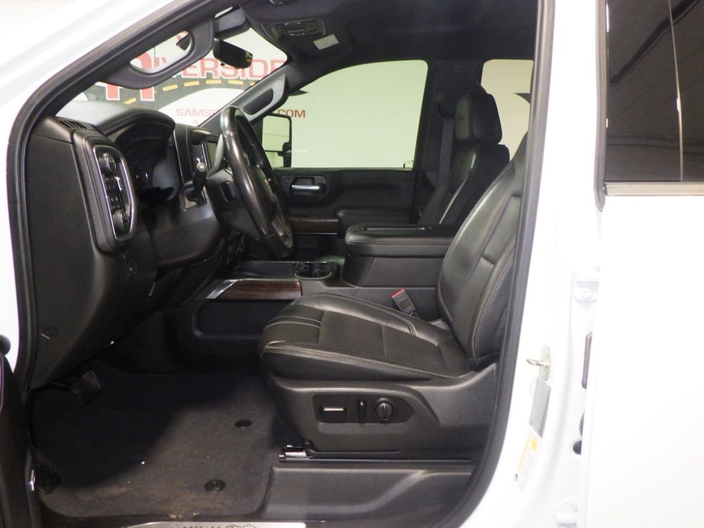 2020 Chevrolet Silverado 2500 HD High Country Crew Cab Diesel 4X4 - photo 8