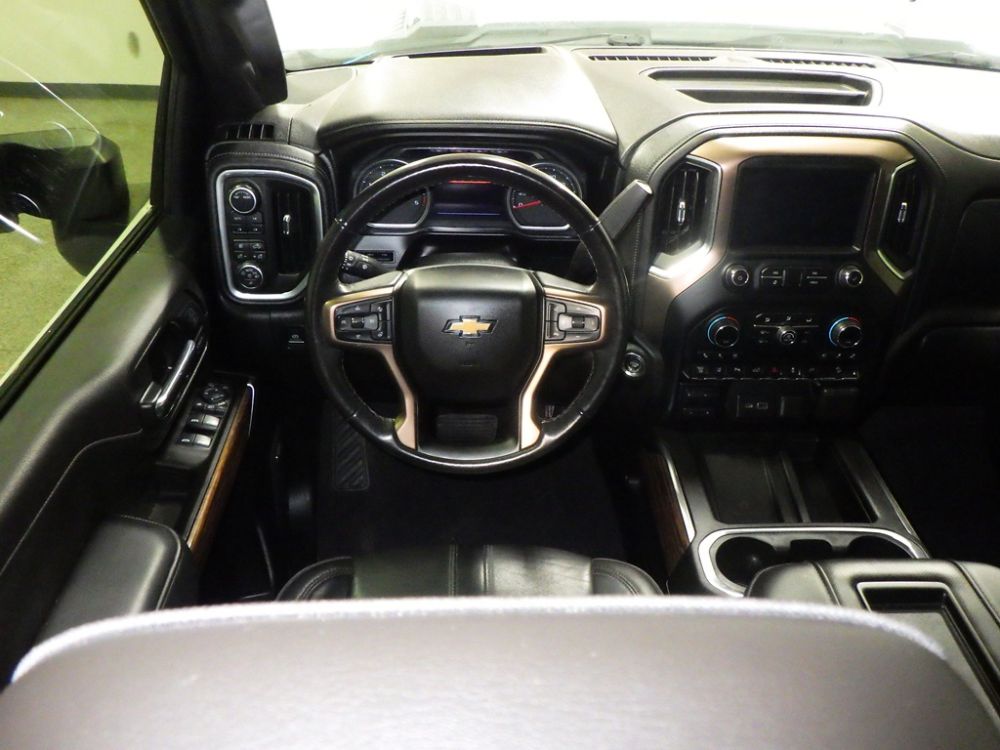 2020 Chevrolet Silverado 2500 HD High Country Crew Cab Diesel 4X4 - photo 9