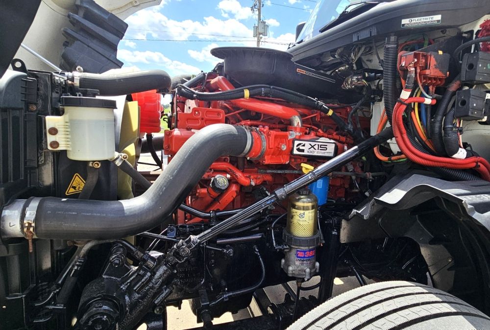 2020 INTERNATIONAL LT625 T/A DAY CAB TRACTOR - photo 17