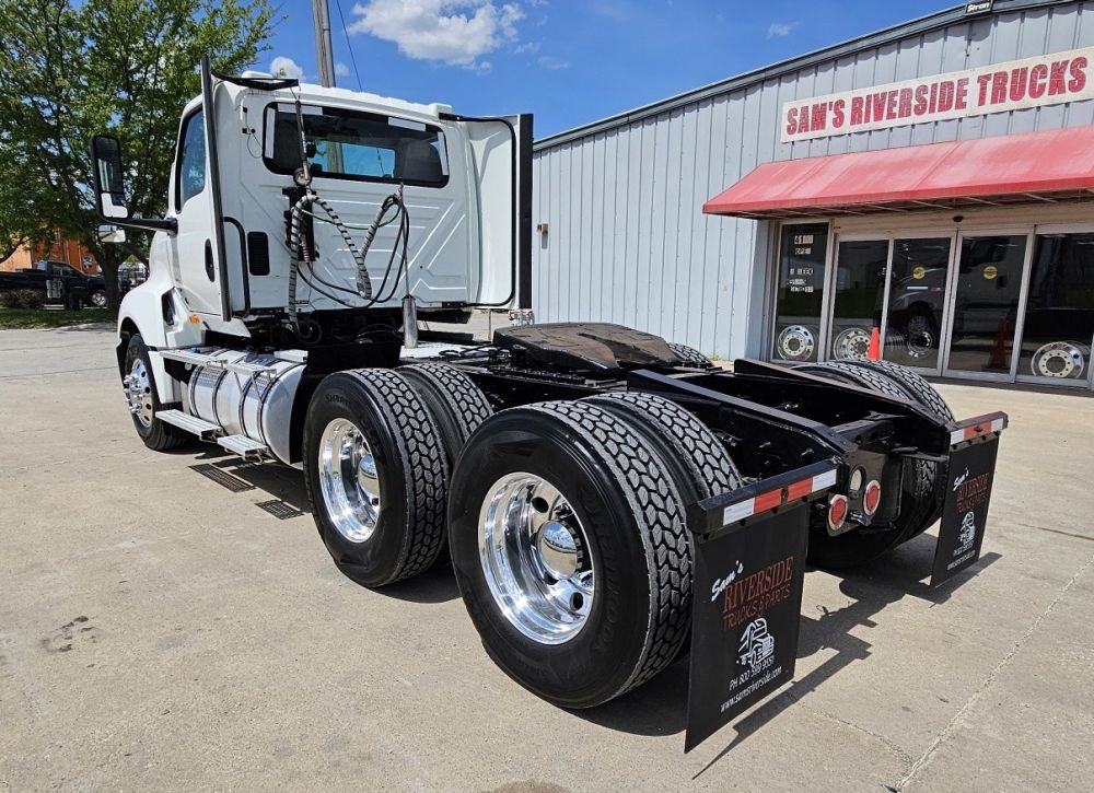 2020 INTERNATIONAL LT625 T/A DAY CAB TRACTOR - photo 6