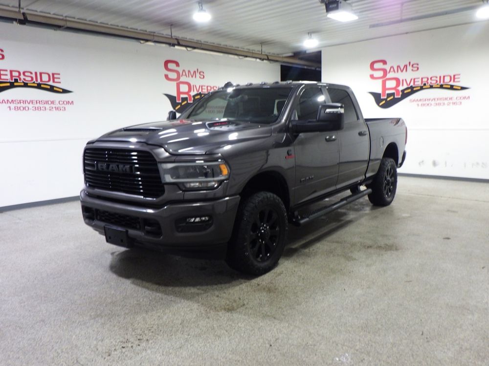 2023 Dodge Ram 2500 Laramie Crew Cab Diesel 4X4 - photo 1
