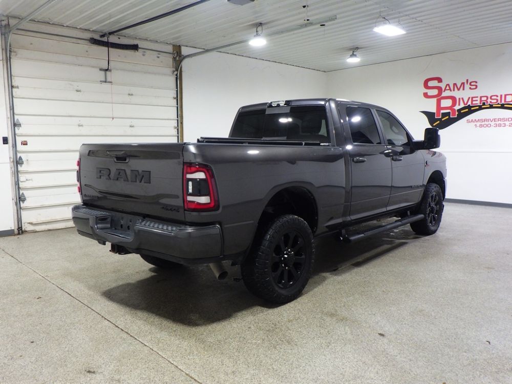 2023 Dodge Ram 2500 Laramie Crew Cab Diesel 4X4 - photo 4