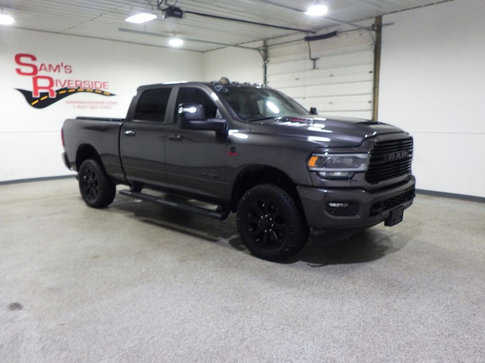 2023 Dodge Ram 2500 Laramie Crew Cab Diesel 4X4 - photo 5