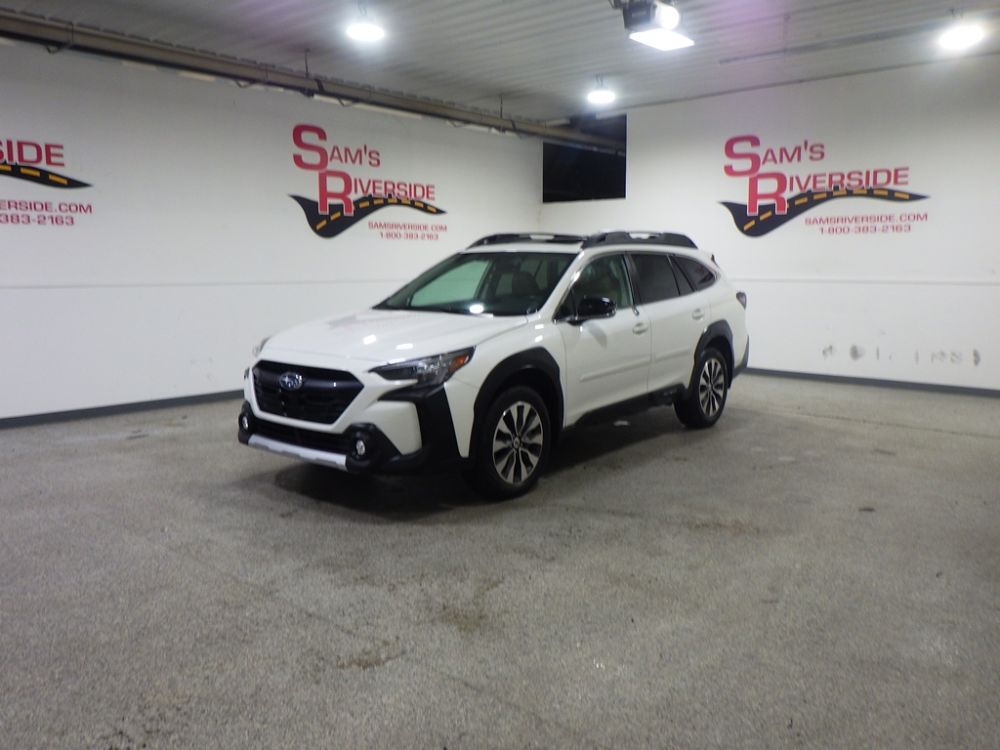 2025 Subaru Outback Limited AWD - photo 1