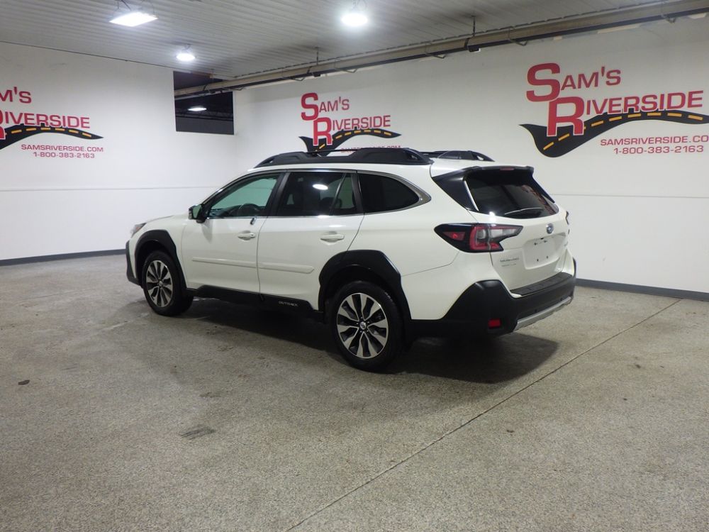2025 Subaru Outback Limited AWD - photo 2