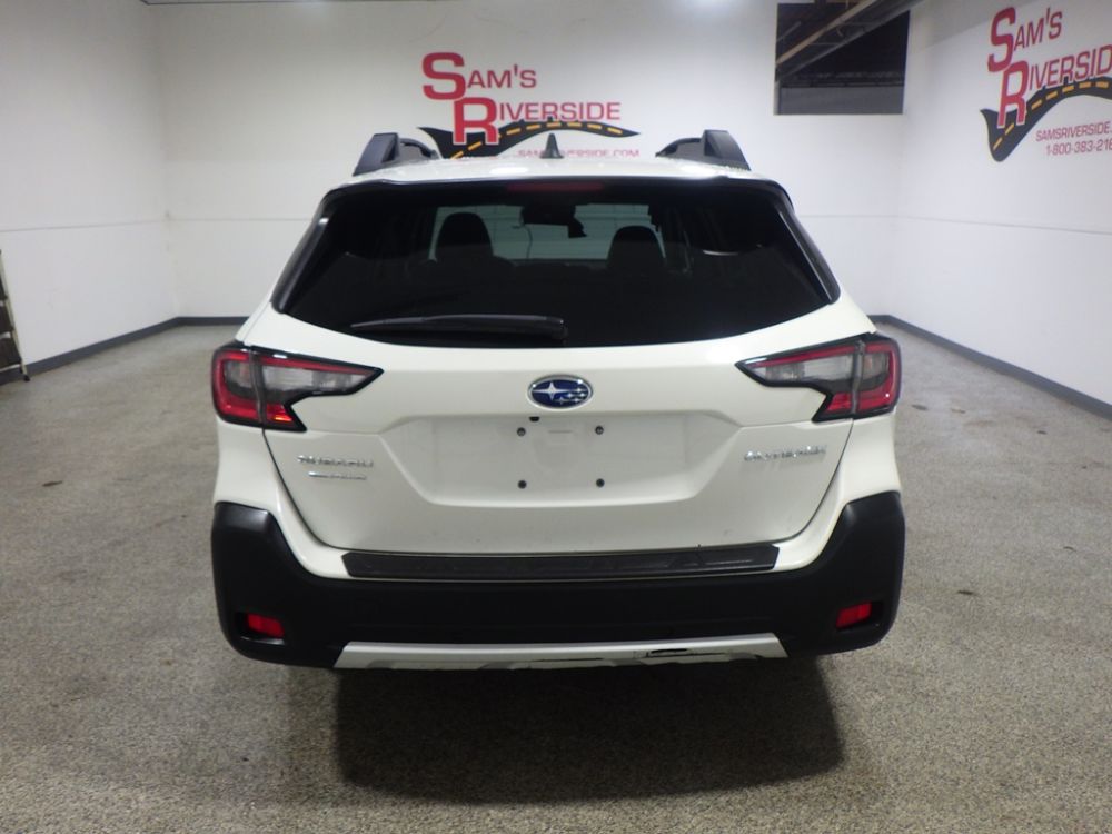 2025 Subaru Outback Limited AWD - photo 3