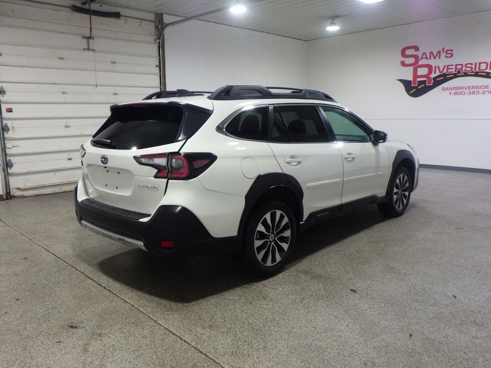 2025 Subaru Outback Limited AWD - photo 4