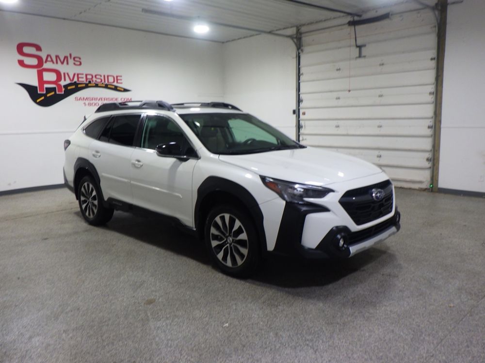 2025 Subaru Outback Limited AWD - photo 5