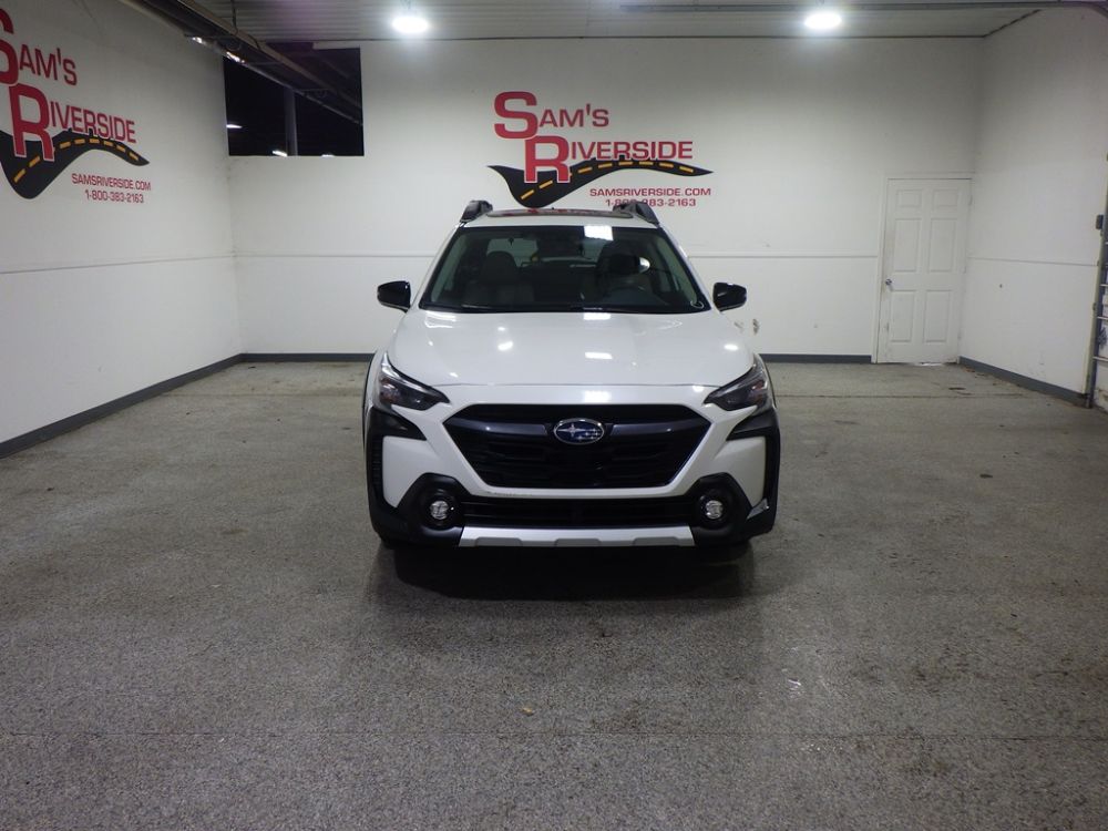 2025 Subaru Outback Limited AWD - photo 6