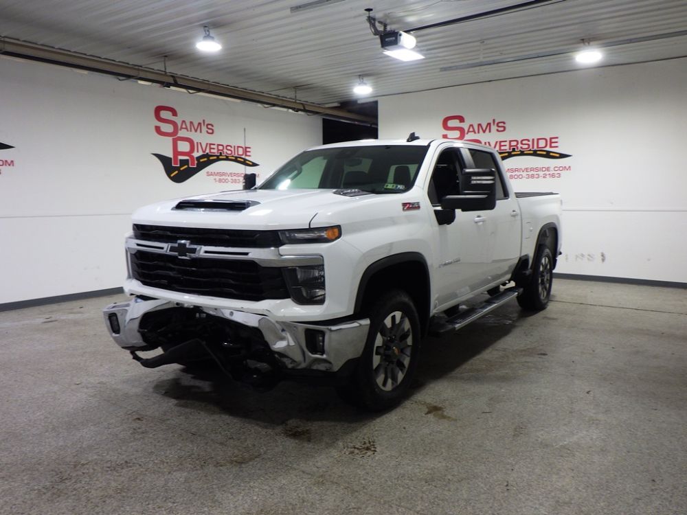 2026 Chevrolet Silverado 2500 HD LT All Star Edition Z71 Crew Cab 4X4 - photo 1