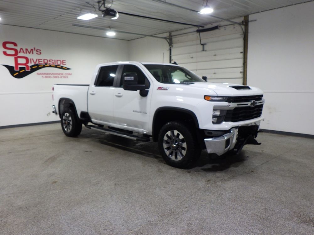 2026 Chevrolet Silverado 2500 HD LT All Star Edition Z71 Crew Cab 4X4 - photo 5