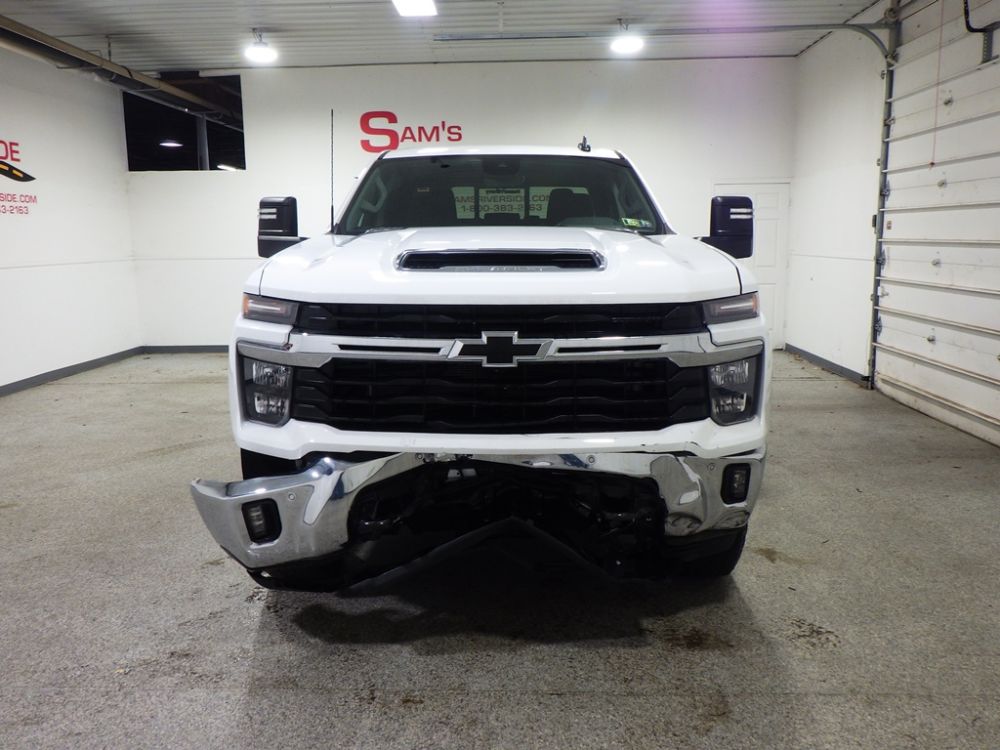 2026 Chevrolet Silverado 2500 HD LT All Star Edition Z71 Crew Cab 4X4 - photo 6