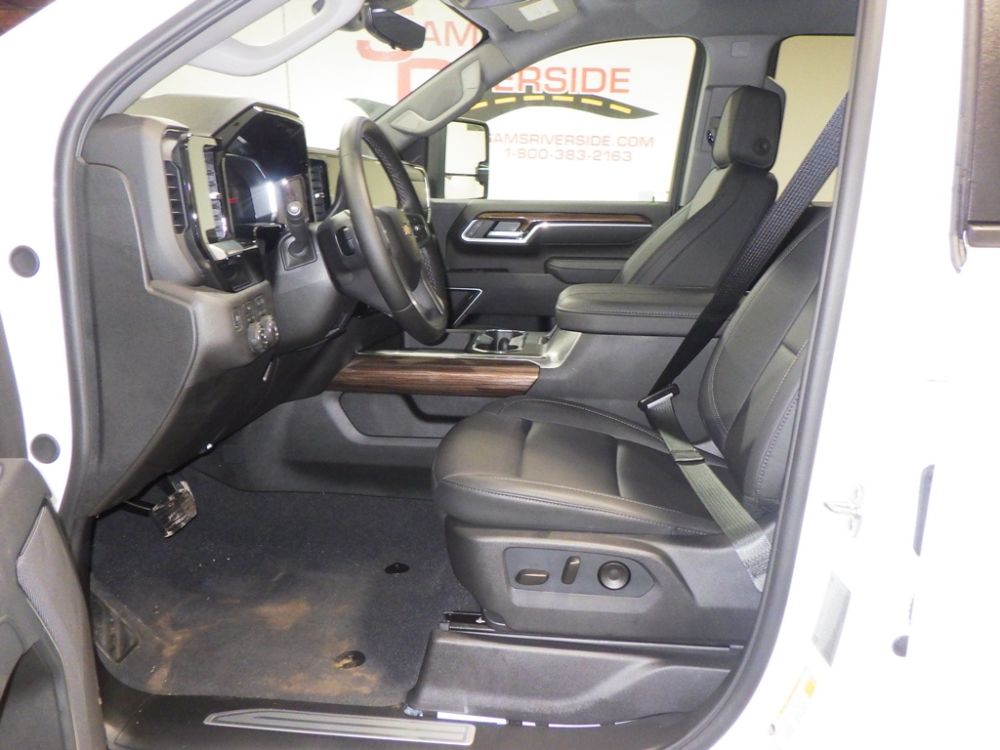 2026 Chevrolet Silverado 2500 HD LT All Star Edition Z71 Crew Cab 4X4 - photo 8