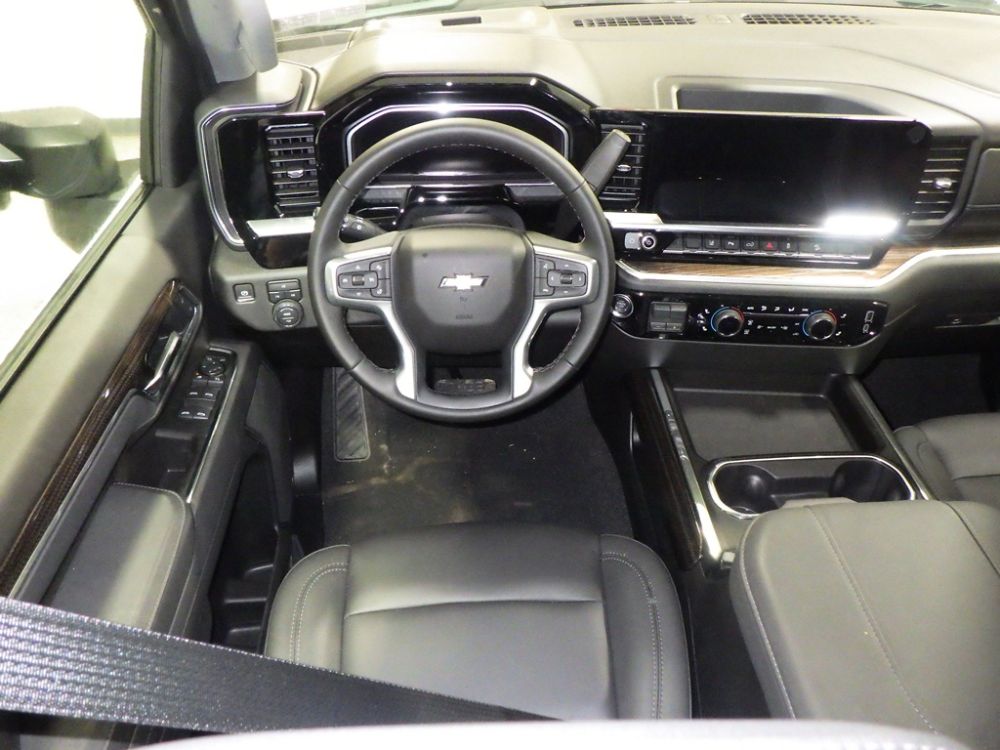 2026 Chevrolet Silverado 2500 HD LT All Star Edition Z71 Crew Cab 4X4 - photo 9