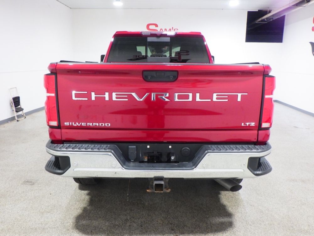2024 Chevrolet Silverado 2500 HD LTZ Crew Cab 4x4 - photo 3