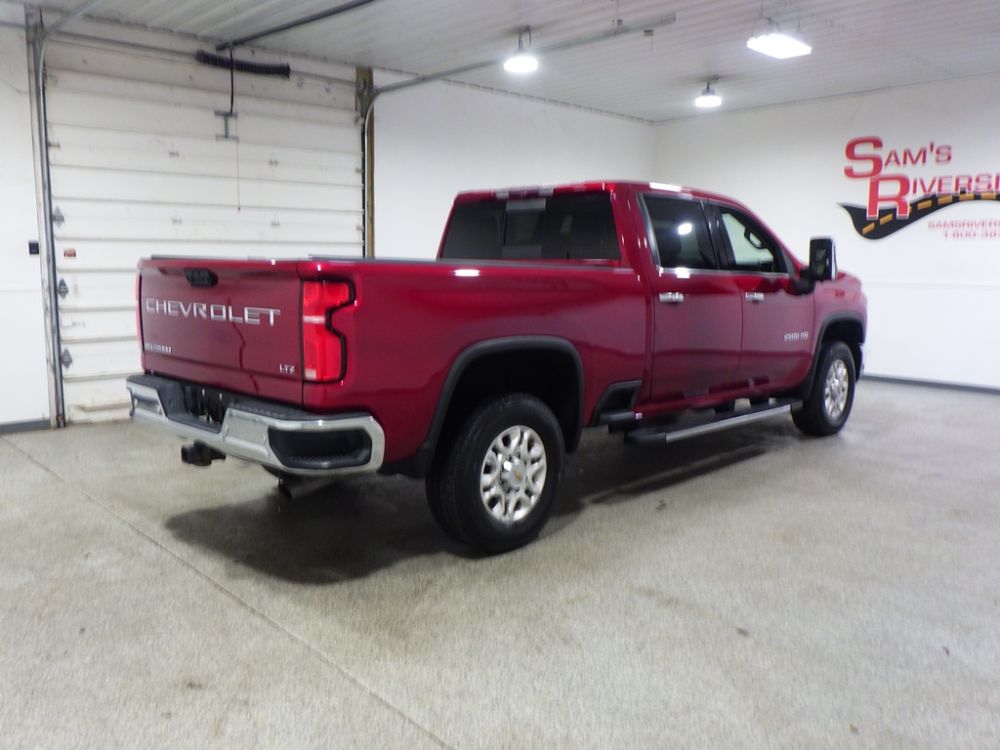 2024 Chevrolet Silverado 2500 HD LTZ Crew Cab 4x4 - photo 4