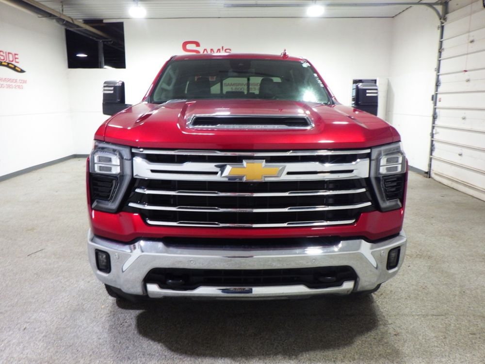 2024 Chevrolet Silverado 2500 HD LTZ Crew Cab 4x4 - photo 6