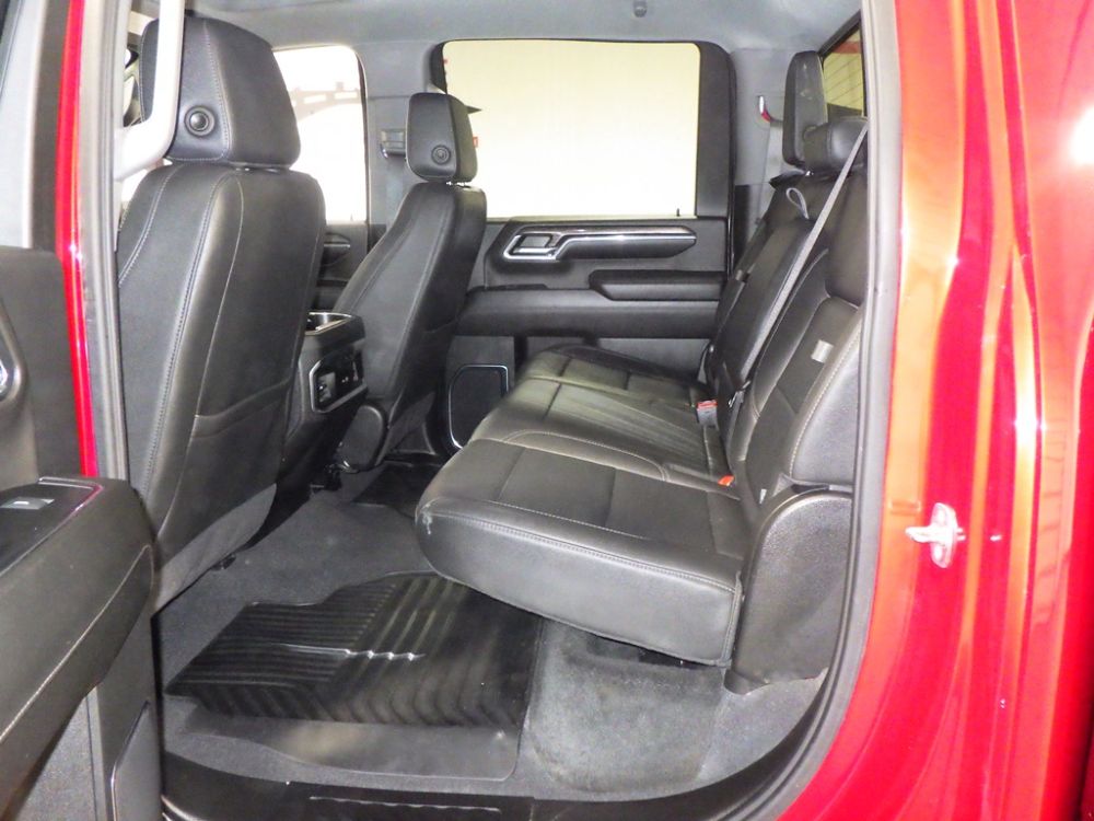 2024 Chevrolet Silverado 2500 HD LTZ Crew Cab 4x4 - photo 7