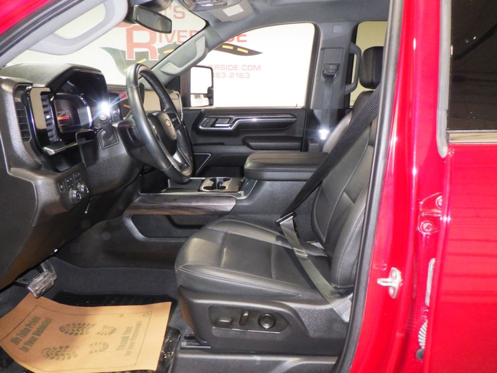 2024 Chevrolet Silverado 2500 HD LTZ Crew Cab 4x4 - photo 8