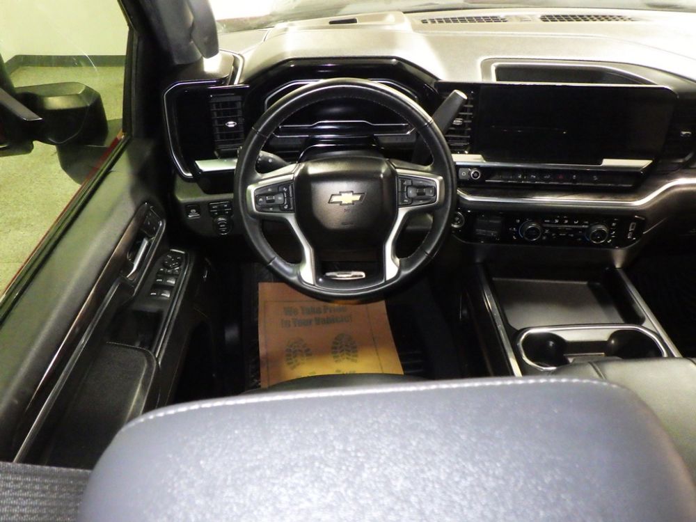 2024 Chevrolet Silverado 2500 HD LTZ Crew Cab 4x4 - photo 9