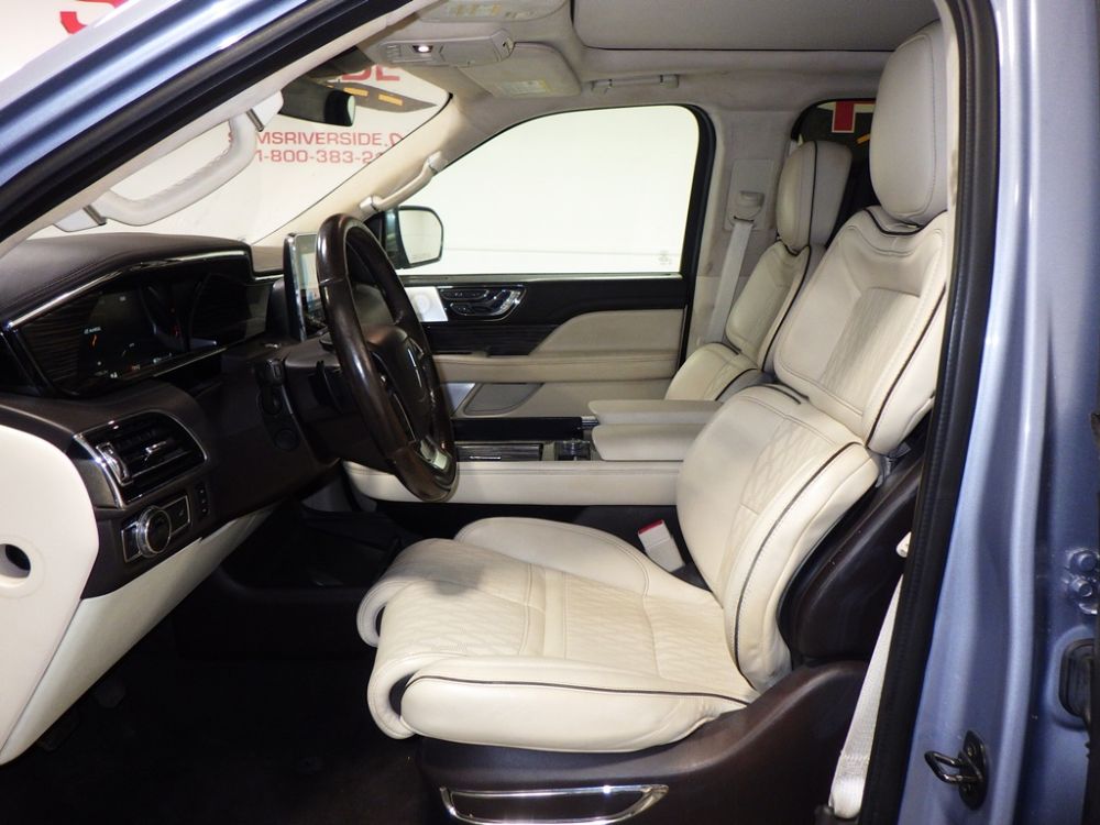 2019 Lincoln Navigator Black Label 4X4 Theft - photo 8