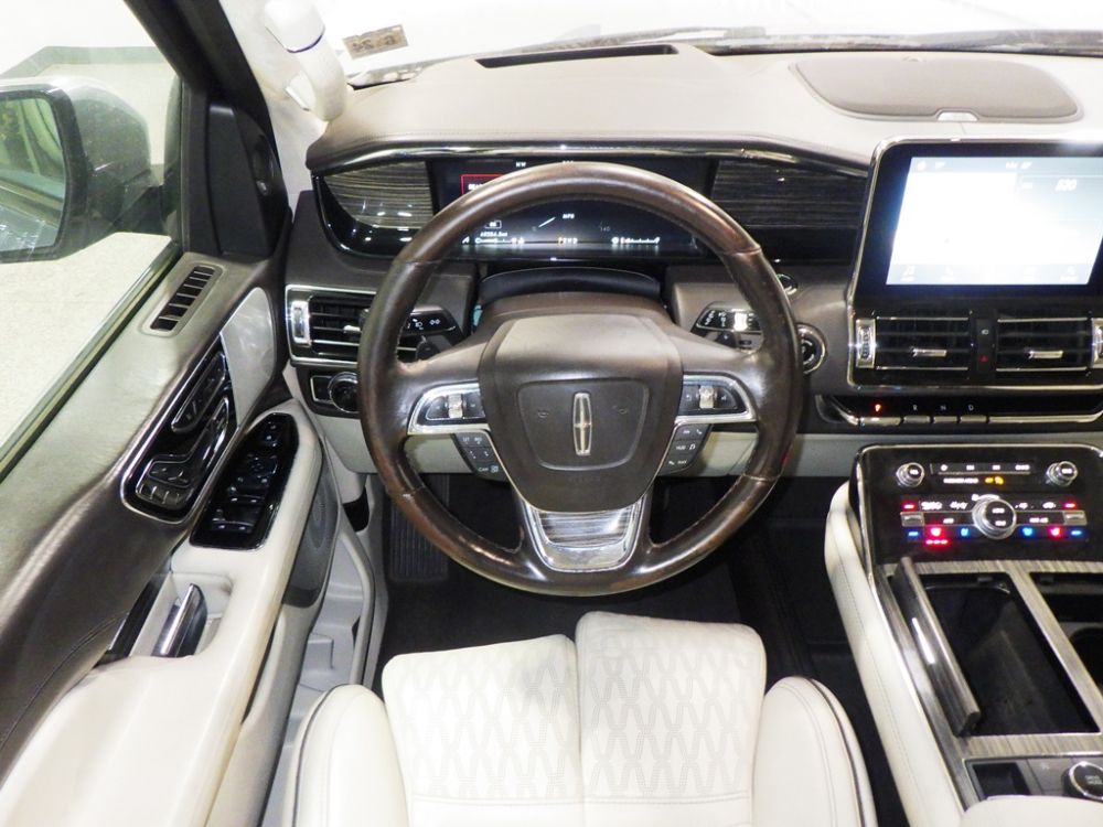 2019 Lincoln Navigator Black Label 4X4 Theft - photo 9