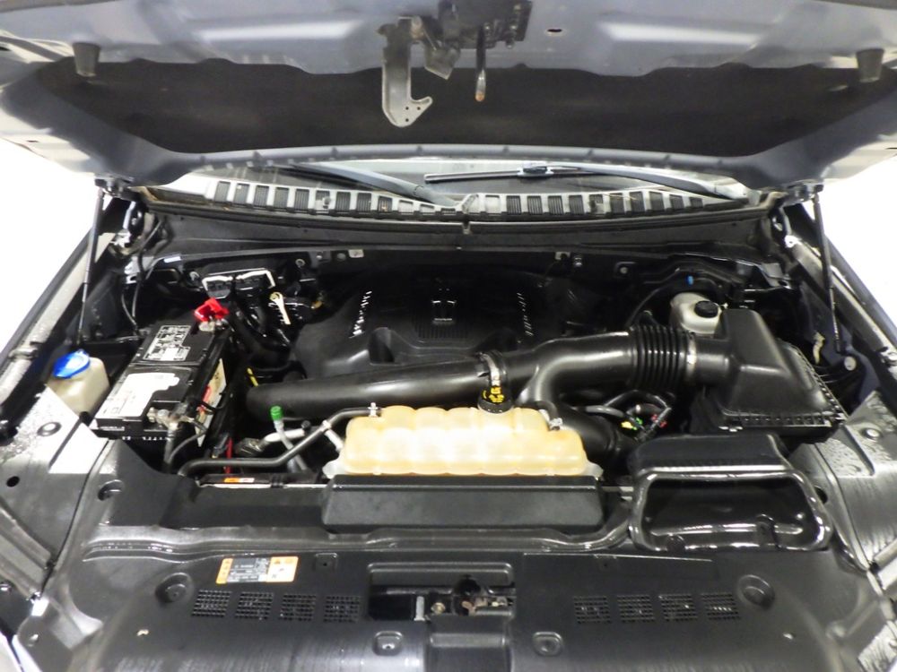 2019 Lincoln Navigator Black Label 4X4 Theft - photo 10