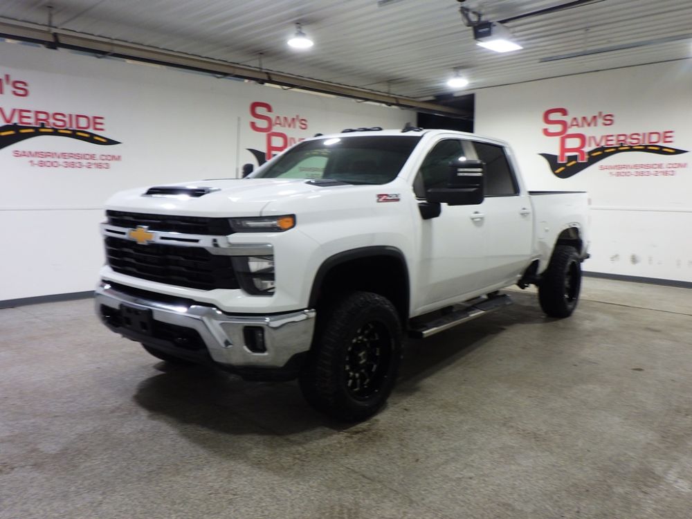 2024 Chevrolet Silverado 3500 HD LT Z71 Crew Cab Diesel 4X4 - photo 1