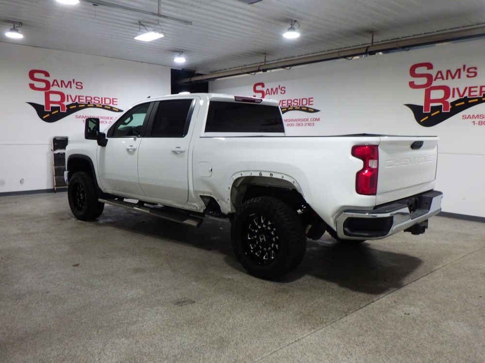 2024 Chevrolet Silverado 3500 HD LT Z71 Crew Cab Diesel 4X4 - photo 2