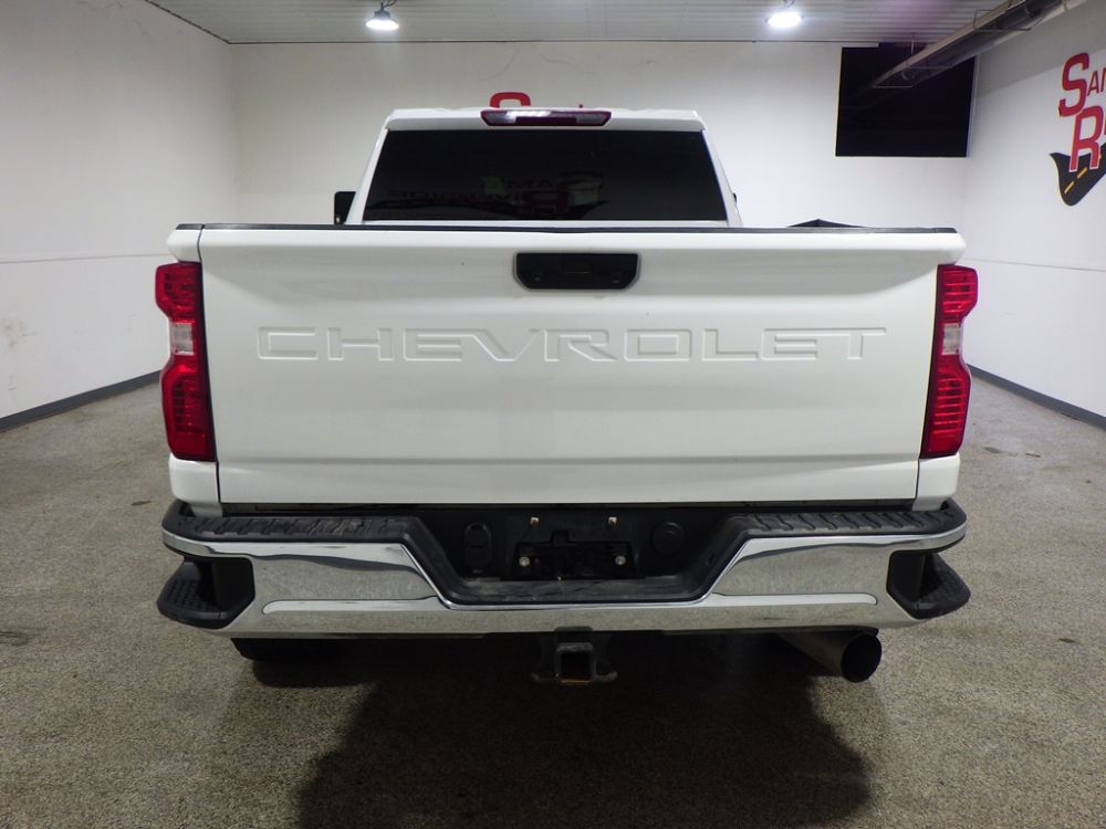 2024 Chevrolet Silverado 3500 HD LT Z71 Crew Cab Diesel 4X4 - photo 3
