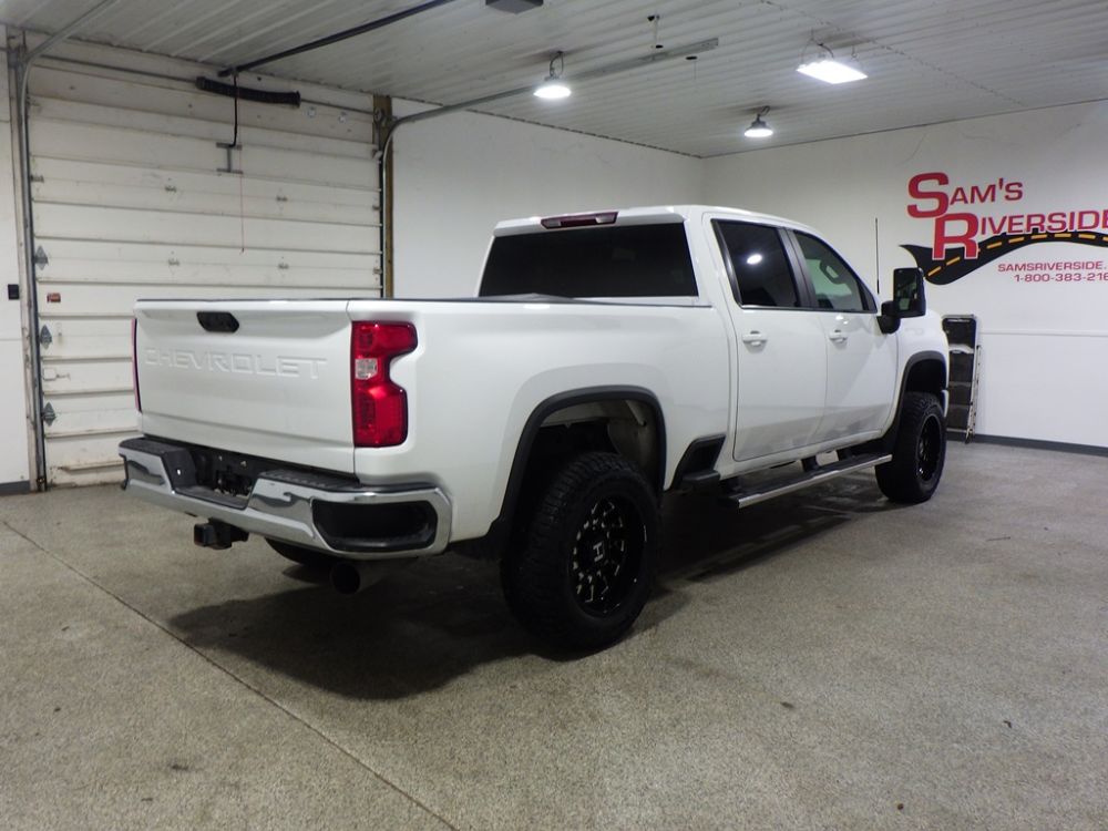 2024 Chevrolet Silverado 3500 HD LT Z71 Crew Cab Diesel 4X4 - photo 4