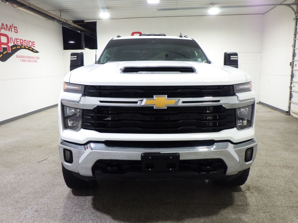 2024 Chevrolet Silverado 3500 HD LT Z71 Crew Cab Diesel 4X4 - photo 6