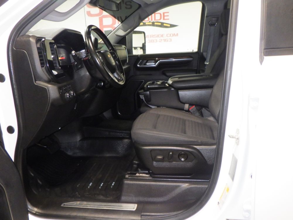 2024 Chevrolet Silverado 3500 HD LT Z71 Crew Cab Diesel 4X4 - photo 8