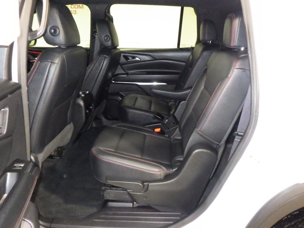 2024 Chevrolet Traverse LT Z71 AWD - photo 7