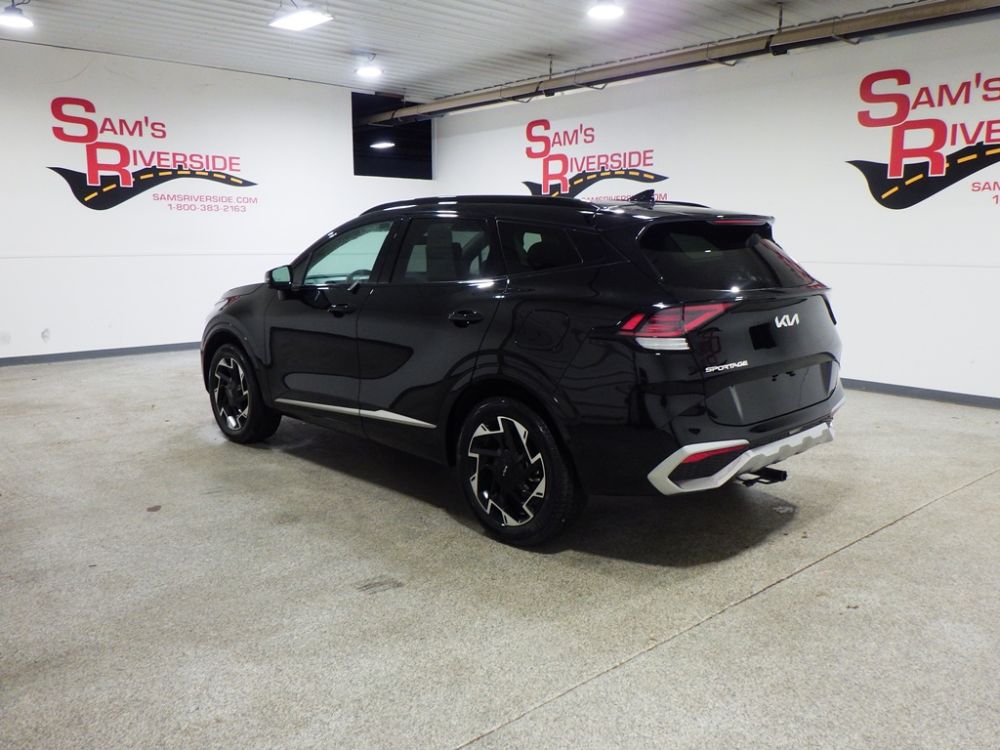 2025 Kia Sportage SX-Prestige AWD - photo 2