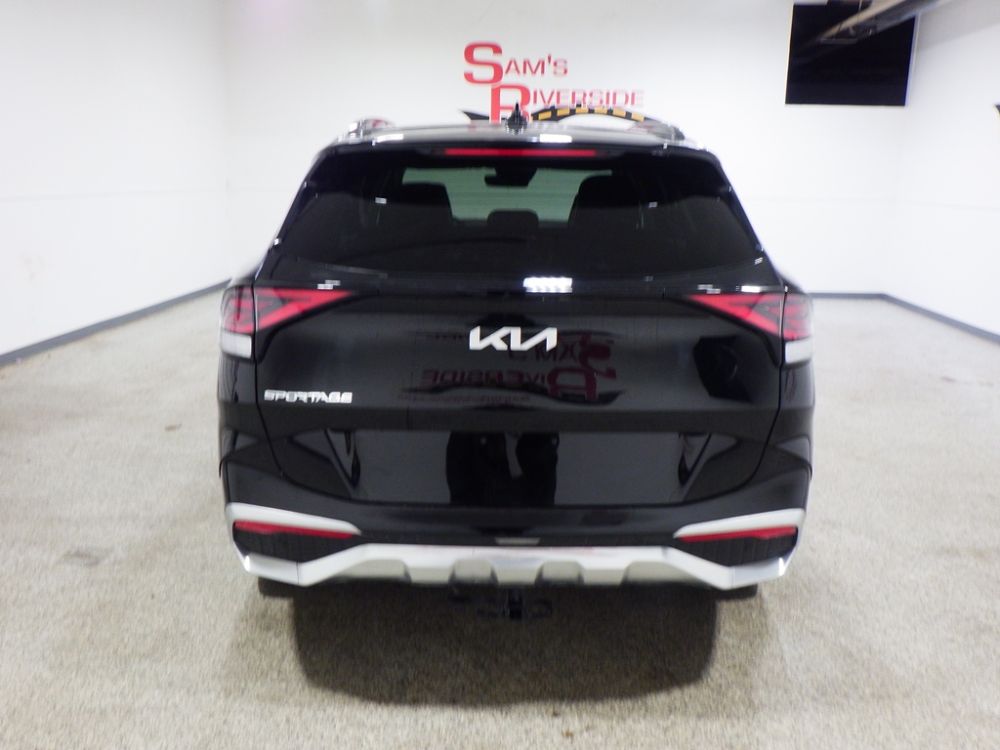 2025 Kia Sportage SX-Prestige AWD - photo 3