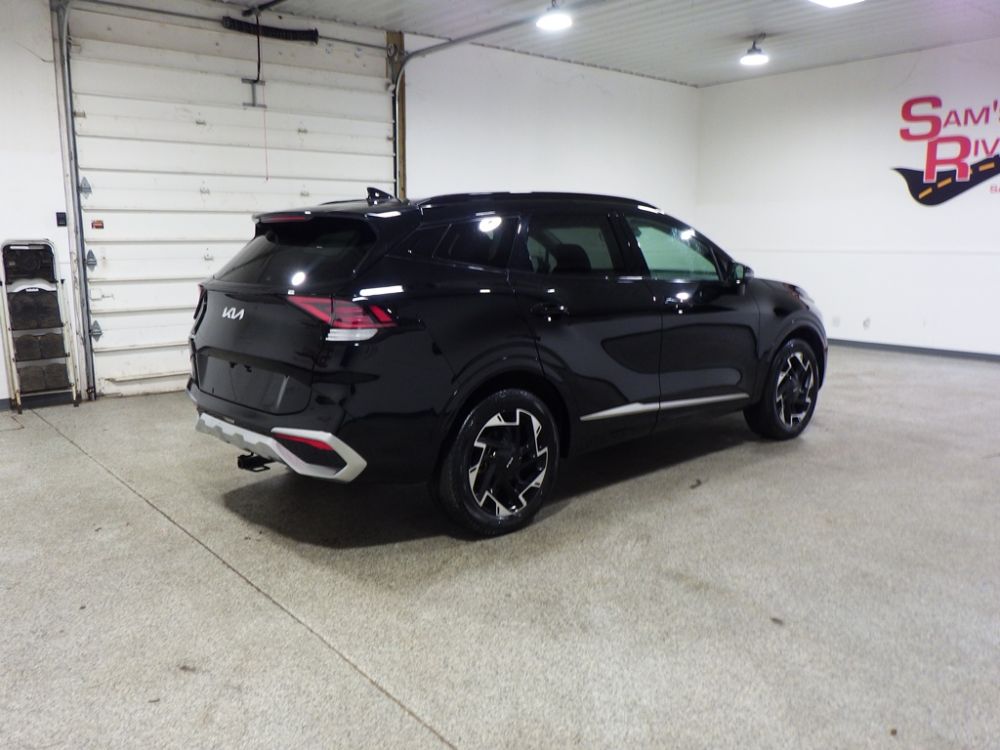 2025 Kia Sportage SX-Prestige AWD - photo 4