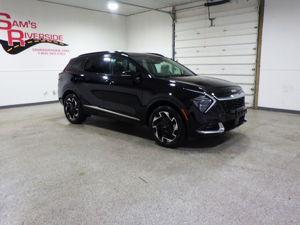 2025 Kia Sportage SX-Prestige AWD - photo 5