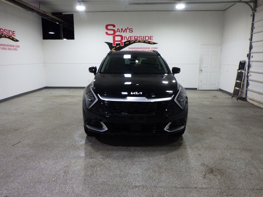 2025 Kia Sportage SX-Prestige AWD - photo 6