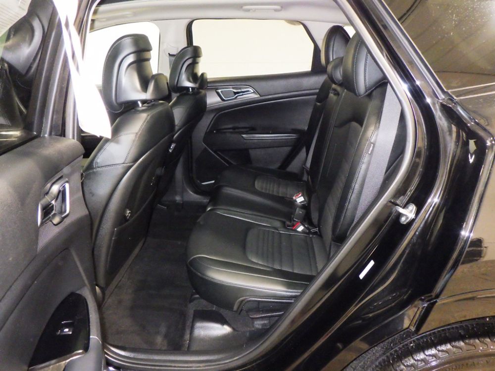 2025 Kia Sportage SX-Prestige AWD - photo 7