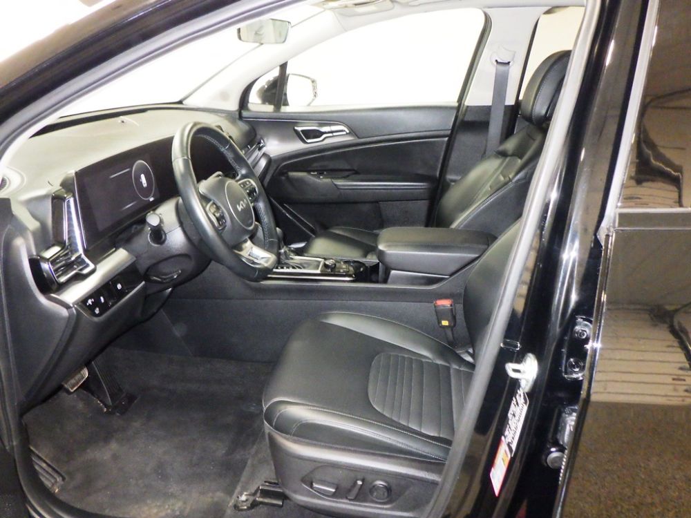 2025 Kia Sportage SX-Prestige AWD - photo 8